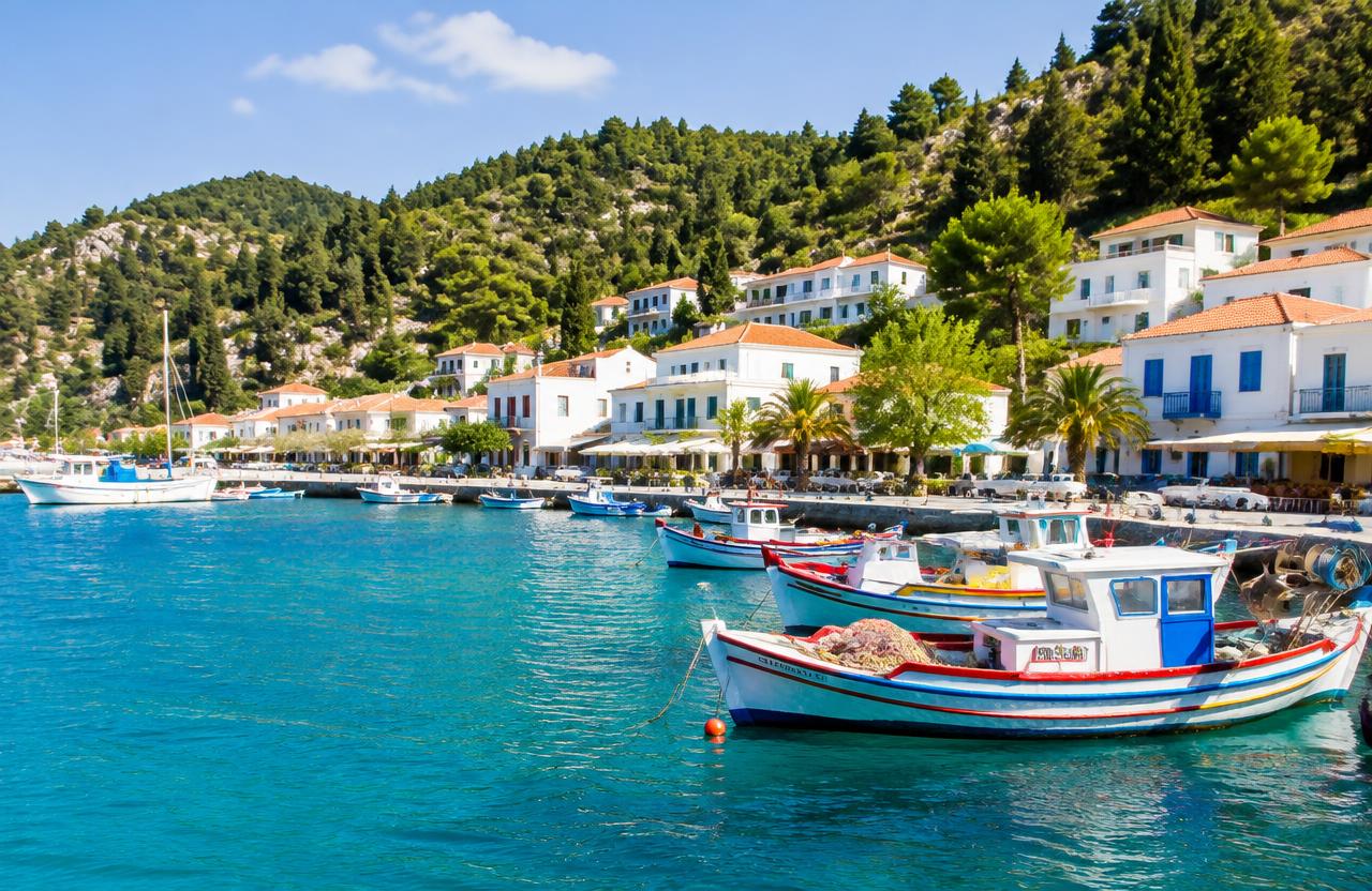 Corfu, Greece